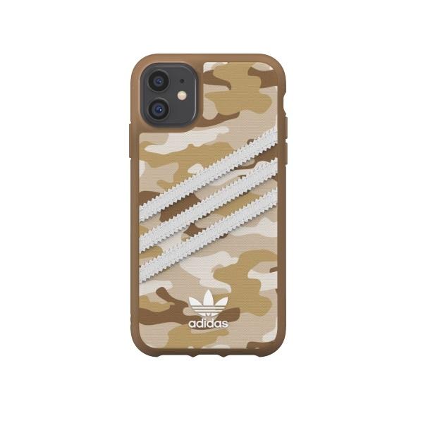Etui do iPhone 11 Pro Adidas CAMO Brązowe