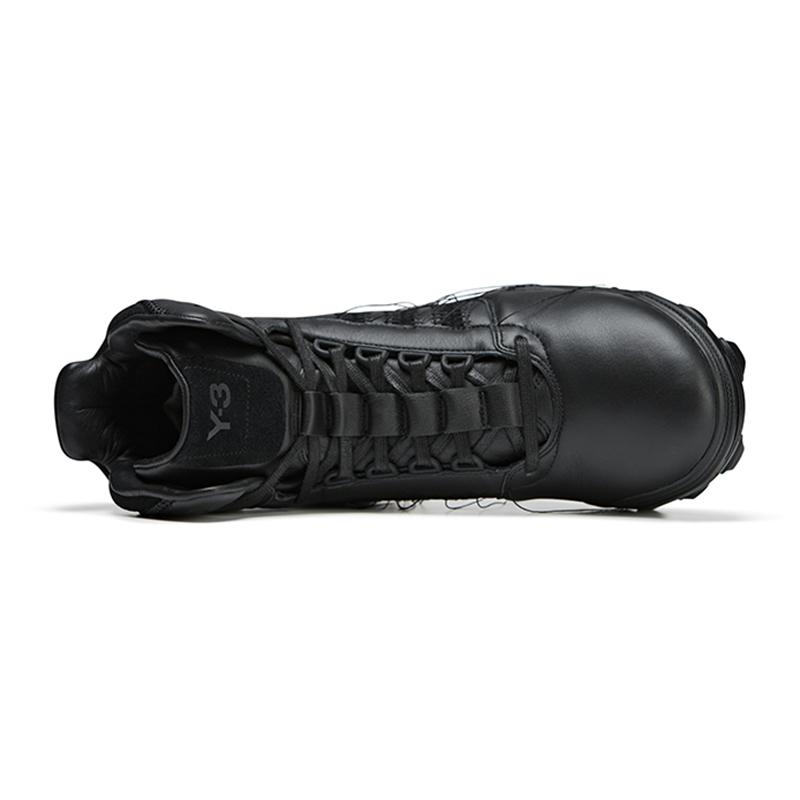 adidas Тройные черные кроссовки унисекс Y-3 GSG9 IF7805