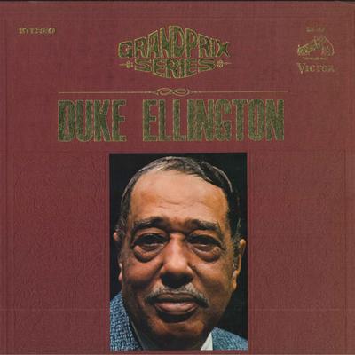 Пластинка DUKE ELLINGTON - Grandprix Series SX37 VICTOR 1968 Japan Jazz Used