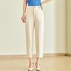 Женские летние прямые капри для среднего возраста