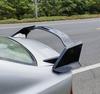 TR Style Rear Wing Spoiler Kit: Fits 2006-2009 Honda Civic, Non-Destructive Install