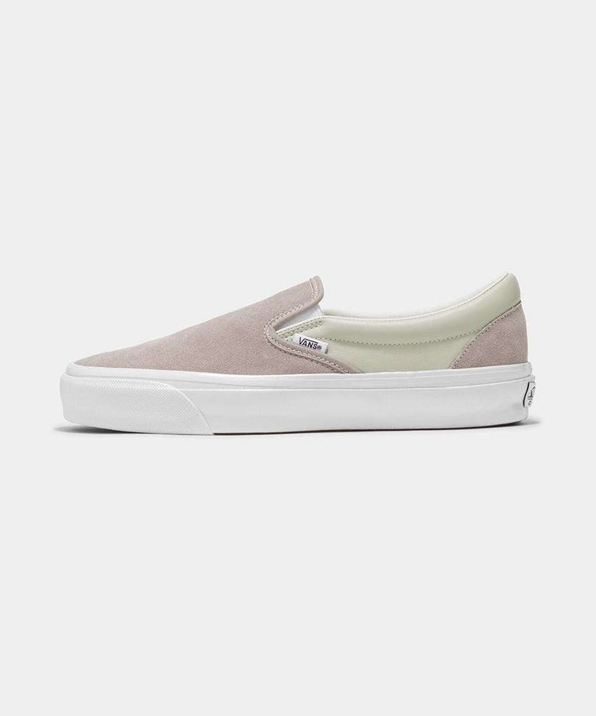 Vans Premium Classic Slip-On 98 - Серебряная Атмосфера / Vn000D5Aesu1