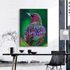 5D DIY Diamond Painting Animal Bird Embroidery Sale Pictures Of Rhinestones Full Display Diamond