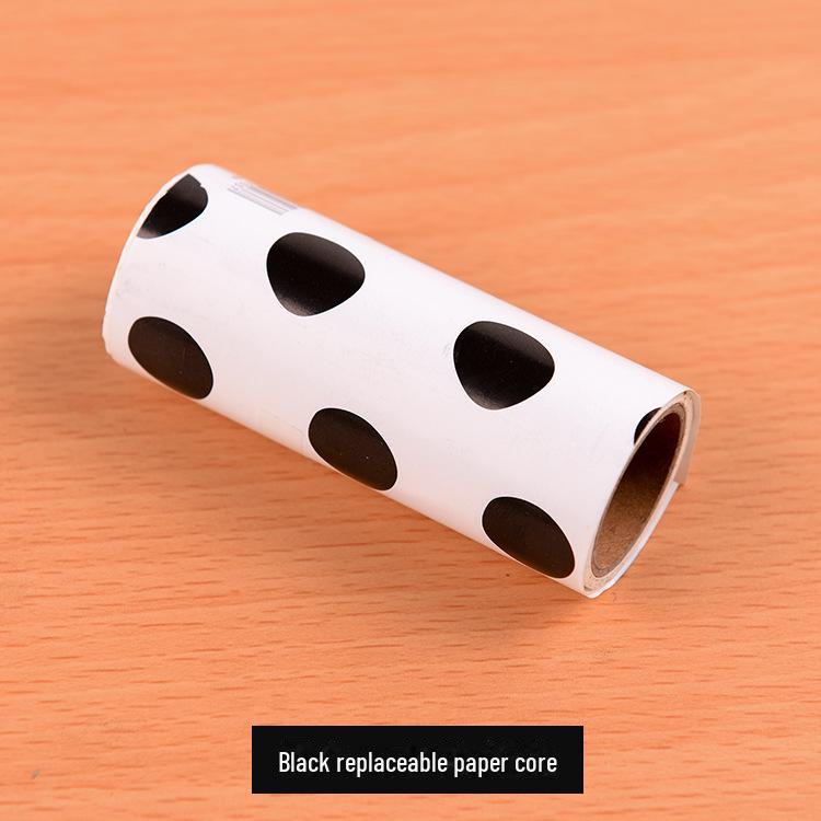 Мини-ролик для удаления катышков с 30 отрывными листами