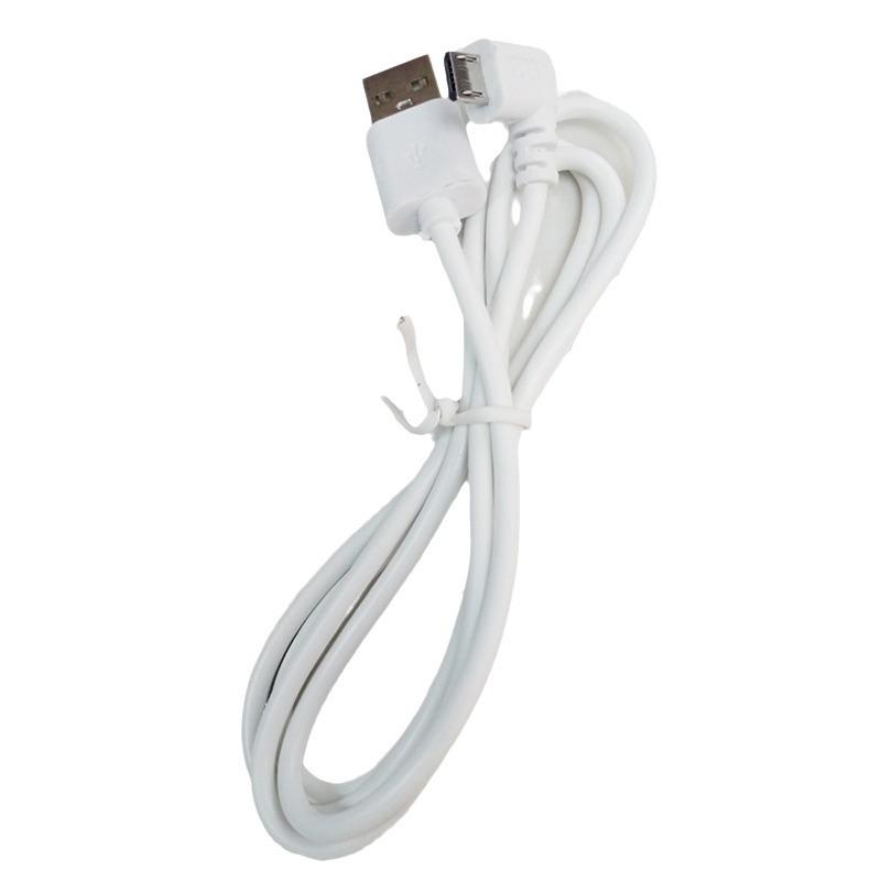 Кабель USB для зарядки V8 Type-C Elbow для Android и Huawei с разъемом DC5521