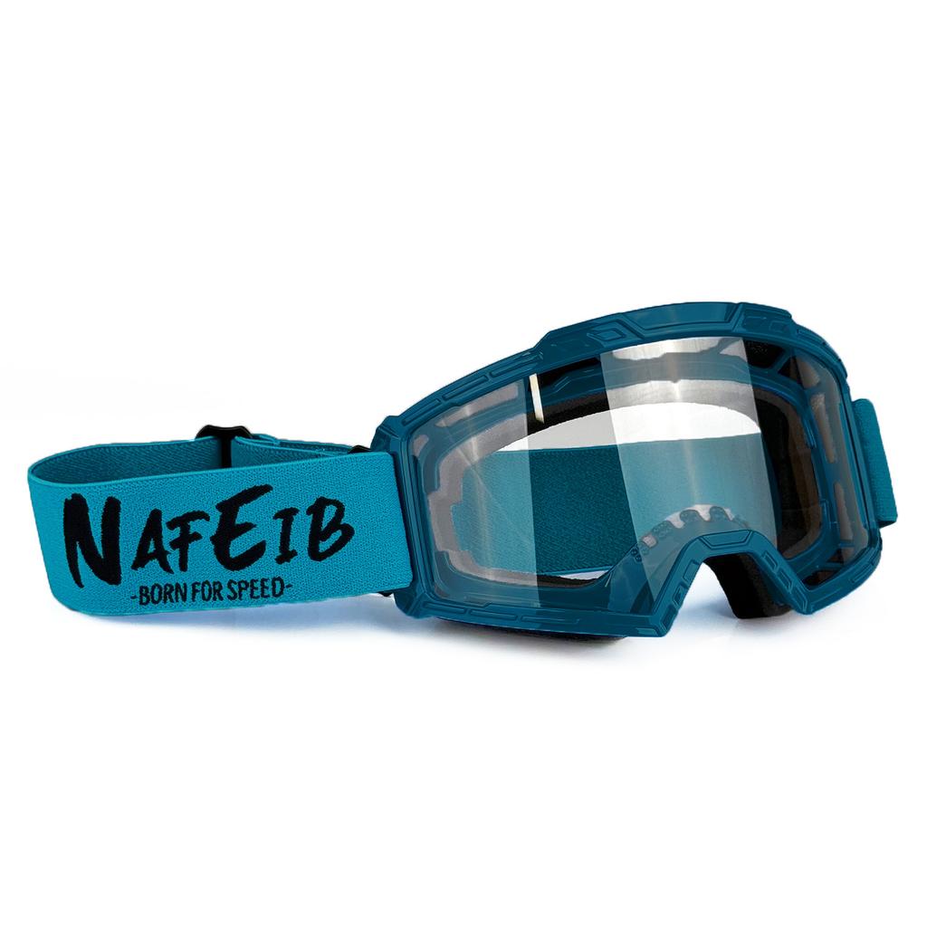 N046 Motorcycle Glasses New Motocross Goggles Helmet MX Moto Dirt Bike ATV Ski Outdoor Sports Off-road Scooter Googles Mask