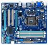 Gigabyte Материнская плата Intel B75 LGA1155 Micro ATX GA-B75M-D3H/A Rev1.2