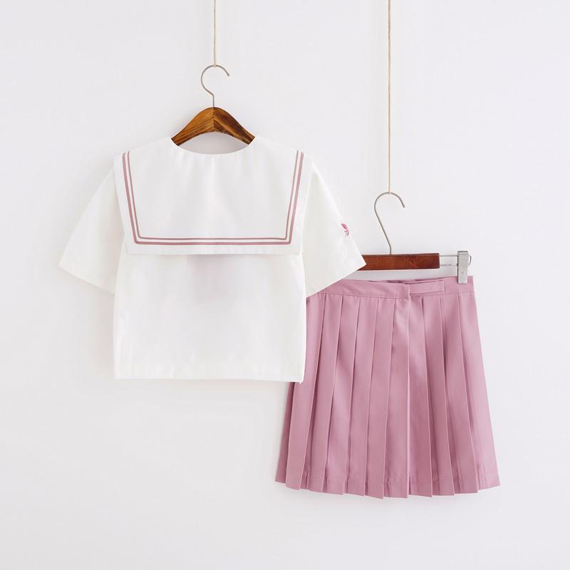 Японская школьная форма для девочек