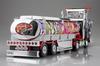 Пластиковая модель Aoshima Bunka Kyozaisha The Deco Truck Series Demon Raihou, 1/32, № 6 (Машина)