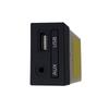 USB AUX Аудио Вход Порт Адаптер Разъем Для 16-21 Kia Cerato Forte K3 96120-A7600