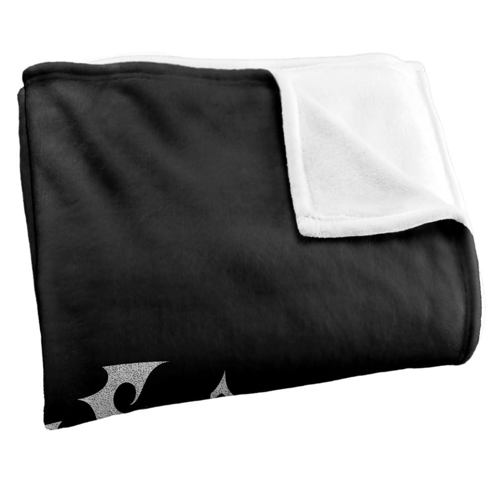 The Lord Of The Rings Eye Of Sauron Soft Touch Blanket