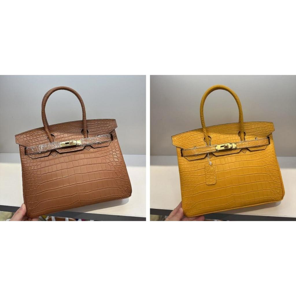 Платиновая сумка первый слой коровья кожа узор аллигатора матовая портативная на плечо мессенджер женская сумка премиум