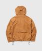 Толстовка с капюшоном Wmc Dyed Wash_Верблюжий