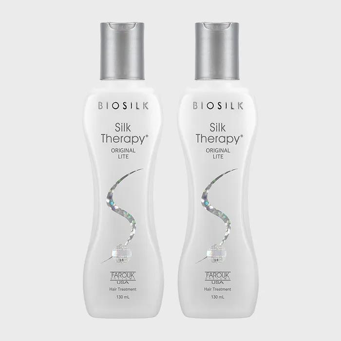 Silk Therapy_Original Light Essence 130ML 2 pcs