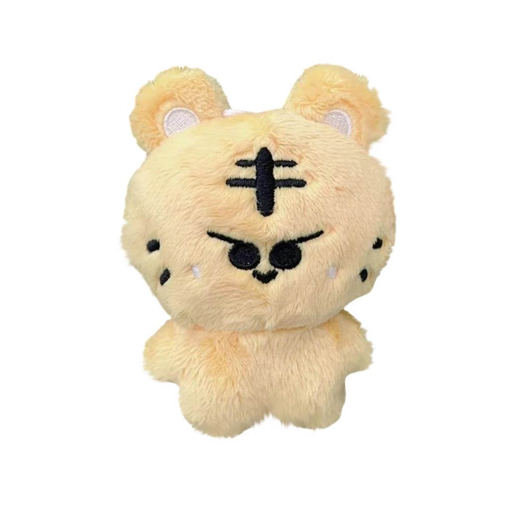 Классические плюшевые подвески с персонажами, Подарки, Игрушки, Плюшевые украшения, 1 шт., Плюшевый брелок, Милая подвеска для рюкзака, Подарок для пары