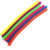 12PCS Textured Fidget Noodles Stretchy Strings Sensory Toys for Kids Stress Relief Gifts Classroom Prizes Birthday Party Favors