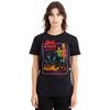 Steven Rhodes Womens/Ladies Hell Cats T-Shirt