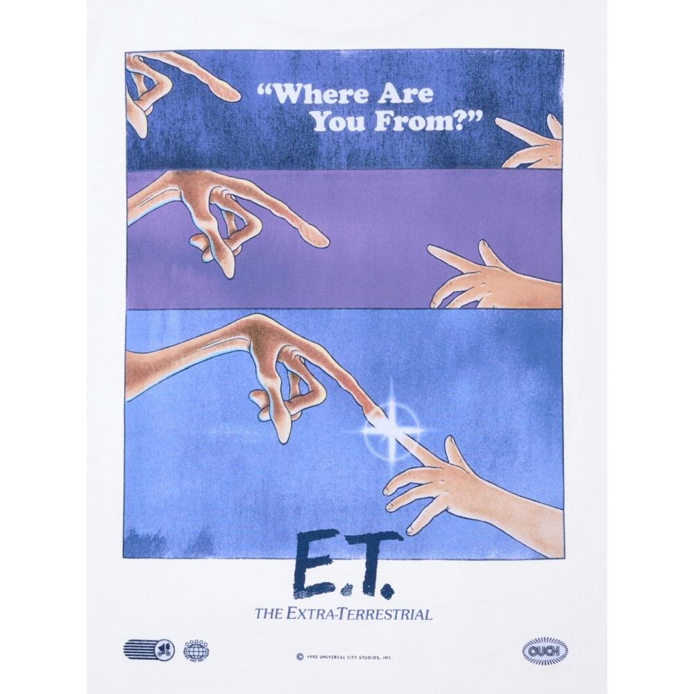 Uniqlo Японский универсальный шедевр, фильм Ut Relaxed Fit