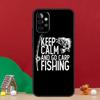 Carp Fish Fishing Rod Case For Samsung Galaxy A56 A33 A13 A36 A23 A52 A32 A12 A54 A34 A14 A16 A53 A15 A35 A55 A17