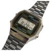 Casio Унисекс Серия VINTAGE Черные часы A168WEHB-1AJF A168WEHB-1AJF