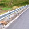 Corrugated Highway Safety Guardrail
