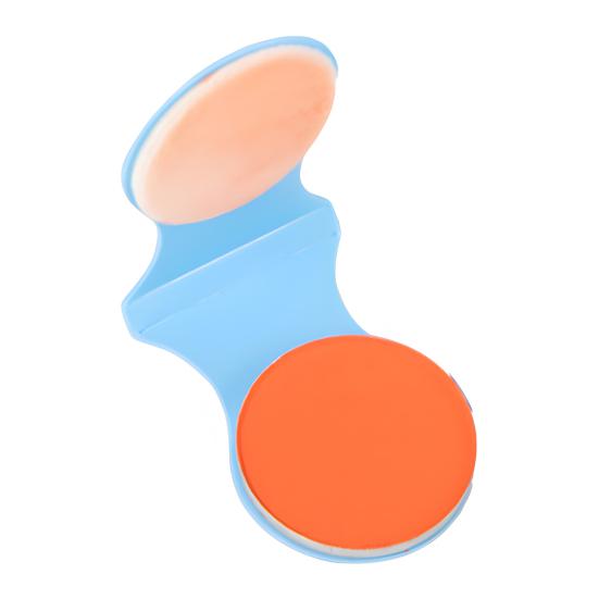 1/8 шт 8 цветов временный мел для волос стираемый одноразовый краска для волос прессованный порошок одинарный