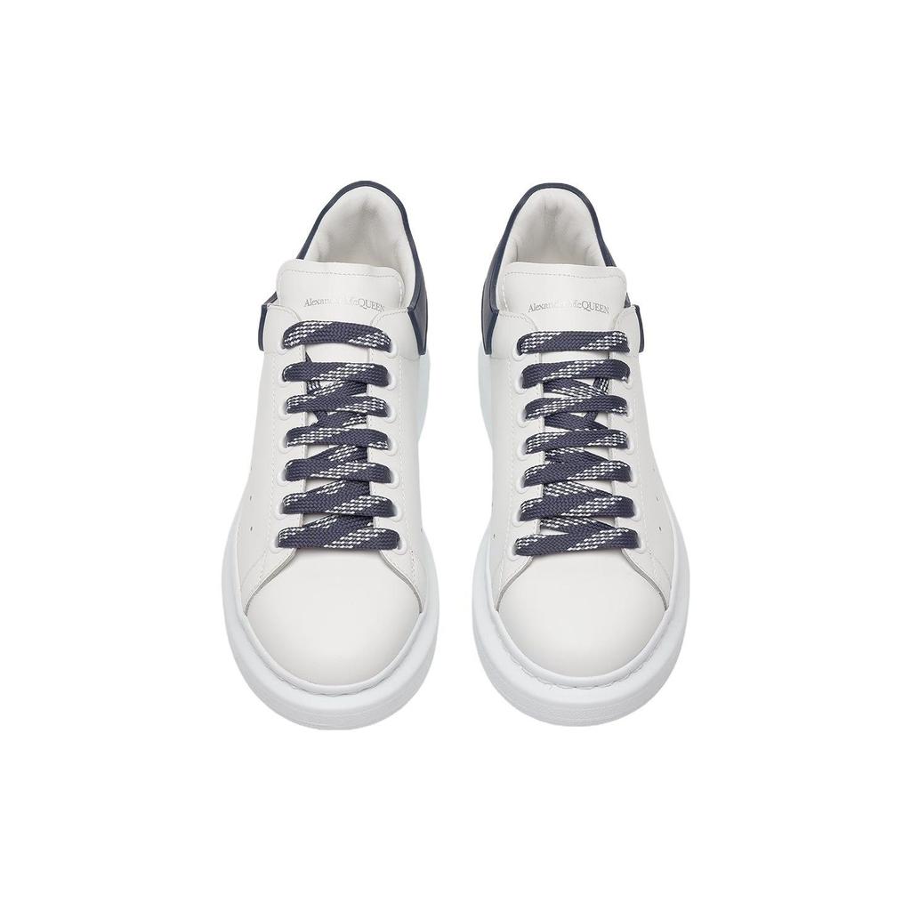Alexander Mcqueen Кроссовки на шнуровке Белые 621056WHXMT9164