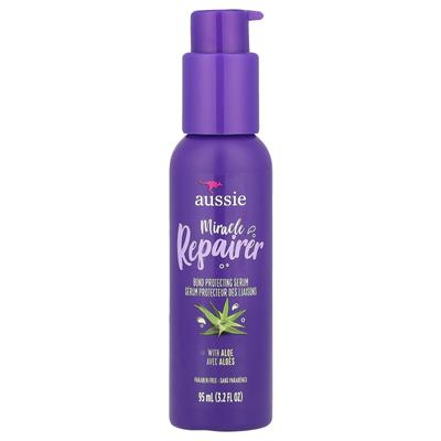 Miracle Repairer, Сыворотка для защиты волос с алоэ, 3,2 жидких унции (95 мл)