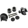 Фиксатор ремня Fender Elite Strap Locks, черный