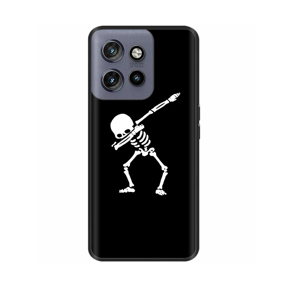 For Moto S50 5G Case for Moto S50 Neo 5G Case Black Silicone Soft Luxury Phone Back Cover For Motorola S50 Neo Fundas Coque Etui