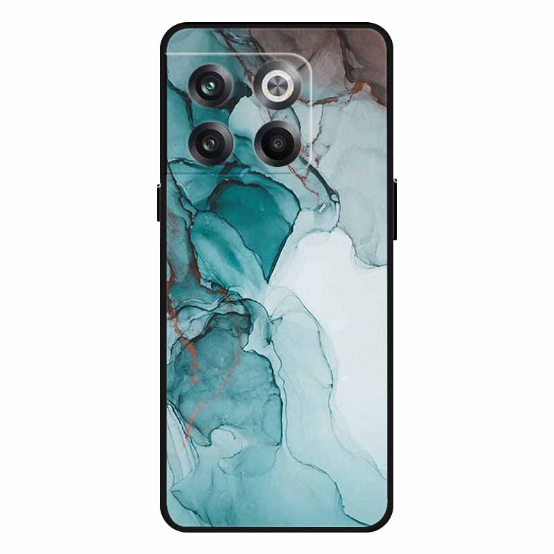 Для OnePlus 10T 10 T 5G Чехол Мраморный Силиконовый Мягкий ТПУ Fundas Чехлы Для OnePlus Ace Pro 5G Чехол One Plus 10T Ударопрочный Coque