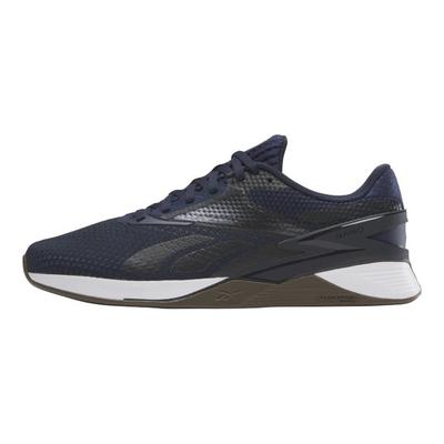 Темно-синие кроссовки унисекс Nano X3 Vector Blue Core-Black Gum 100033784