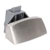 Keyless RV Push Cabinet Lock Zinc Alloy Stylish Push Button Lock for Yachts Motorhome   Camping Vehicles