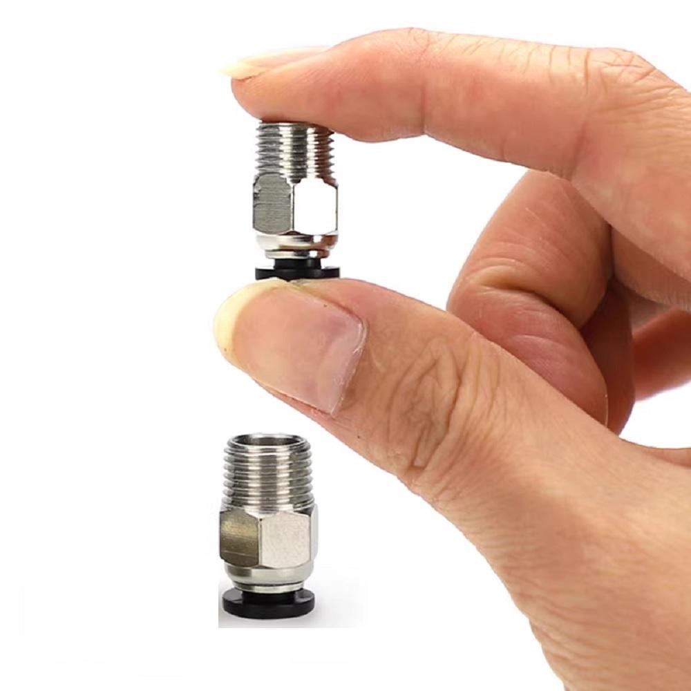 Комплект 3D-принтера, трубка из ПТФЭ, 1 м для трубки Боудена XS для Ender 3/3 Pro/5 CR-10