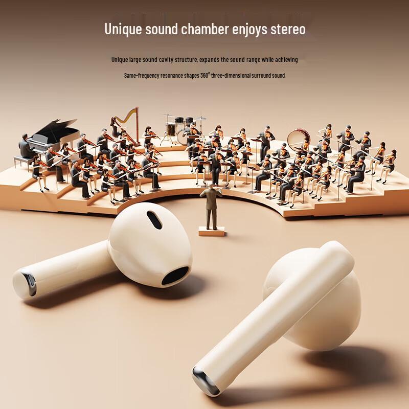 Lenovo TC3301 Wireless Bluetooth Earbuds