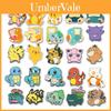 Значок из сплава Pokemon Pocket Monster Ins Trend Squirtle, аксессуар для сумки