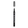 Felt Tip Pen - SAKURA - PENTOUCH - Fine Point 1mm - Black Color - Indelible
