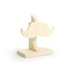 MUSTACHE GLASSES HOLDER 100x90x50mm