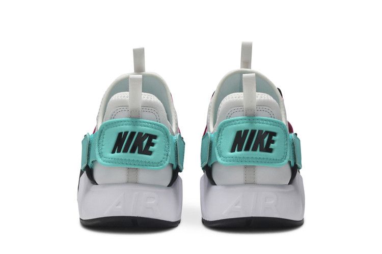 Women's Sneakers Nike Air Huarache City Low Hyper Jade (Women's) Platinum Tint/Black-Hyper Jade