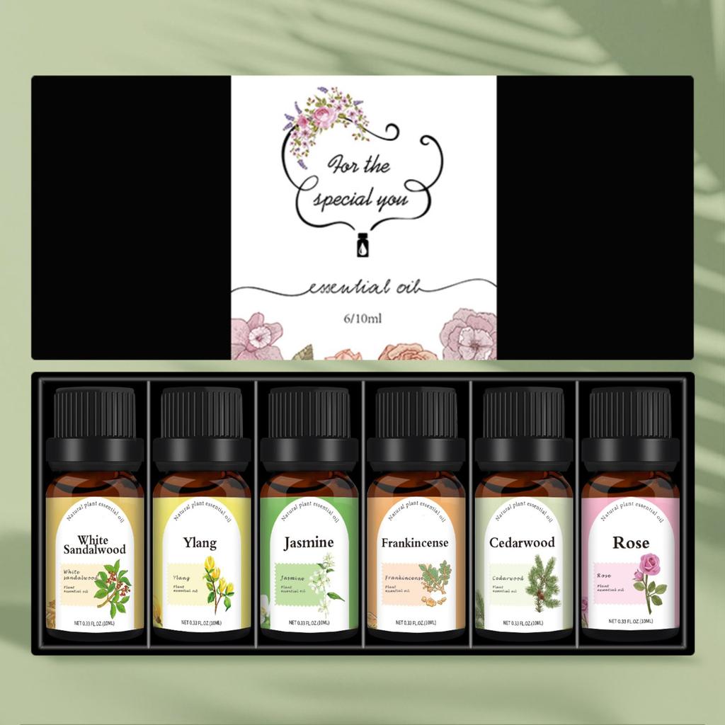 6 шт./10 мл свеча односторонняя, сладкий апельсин, ароматерапия, масло чайного дерева, лавандовое масло, сделай сам, материал свечи, маслорастворимое эфирное масло для ароматерапии