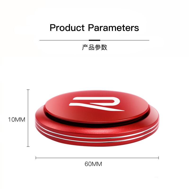 lijk1 Car Perfume Air Freshener Fragrance Diffuser Interior Accessories For VW GTI Polo Golf Passat Tiguan Arteon Touareg CC Taigo