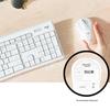 Беспроводной комплект клавиатуры и мыши Logitech MK295 Silent