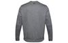 Under Armour Sweatshirts Men's Gray Crew Neck Thickened Regular 1360503-012