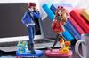 Kotobukiya Серия ARTFX J Серена с Феннекином Масштабная ПВХ фигурка "Покемон" 1/8 Предварительно раскрашенная