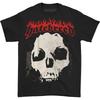 Hatebreed Driven By Suffering Черная Унисекс S-234XL футболка D944 Унисекс Футболка