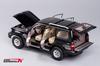 KENGFAI Toyota Land Cruiser LC80 Black Finished Product 1/18 VX-RL