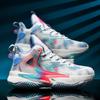 2024 New Men's Basketball Shoes Cushion Anti Slip Sports Shoes Fitness Training Shoes Male Basketball Boots Basket Sneakers