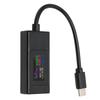 Профессиональный USB-тестер Ток Напряжение Мощность Время Точное измерение Двунаправленный USB C метр