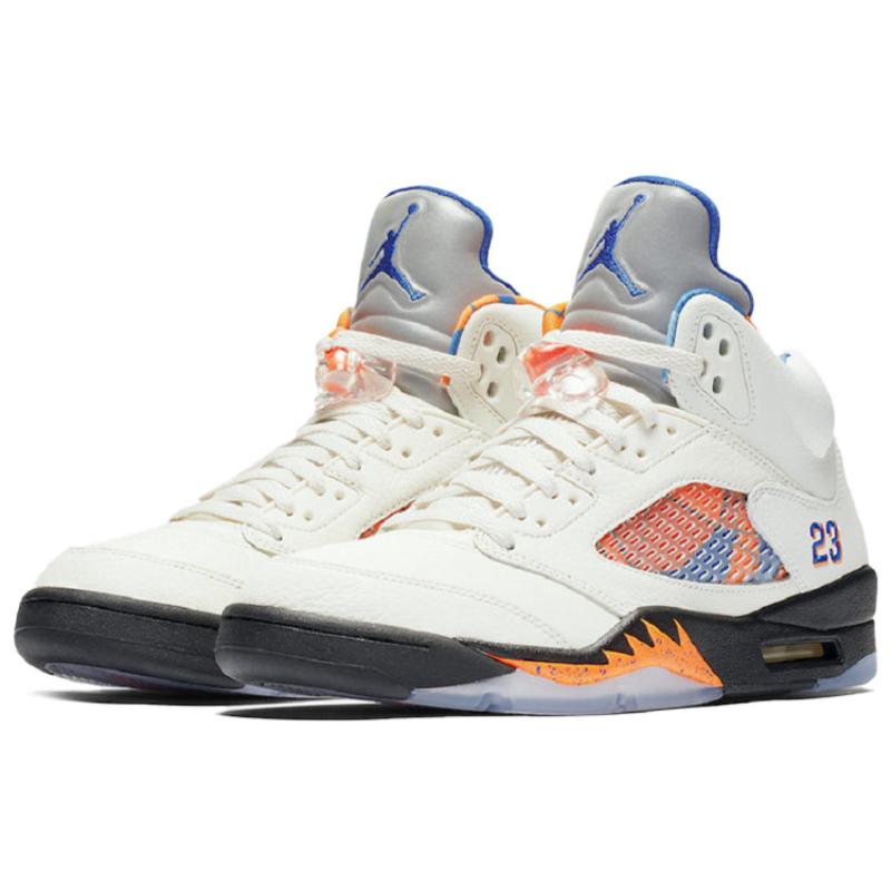 Jordan 5 Ретро Международный Рейс Jordan 136027-148