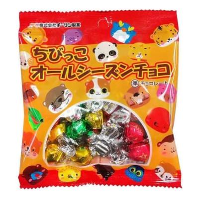 Кондитерские изделия Chibikko All Season Chocolate 20 г x 12 пакетиков Chi-Lin